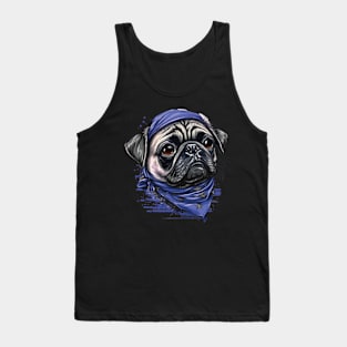 Pug Life Tank Top